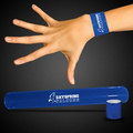 Blue Slap Bracelets (8 3/4"x1 1/4")